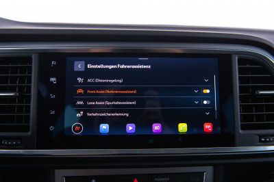 Seat Ateca Gebrauchtwagen Seat Ateca Gebrauchtwagen