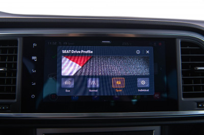 Seat Ateca Gebrauchtwagen Seat Ateca Gebrauchtwagen