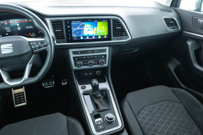 Seat Ateca Gebrauchtwagen Seat Ateca Gebrauchtwagen