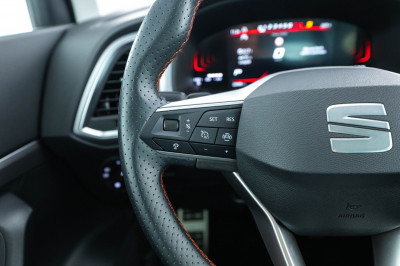 Seat Ateca Gebrauchtwagen Seat Ateca Gebrauchtwagen