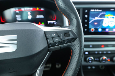 Seat Ateca Gebrauchtwagen Seat Ateca Gebrauchtwagen