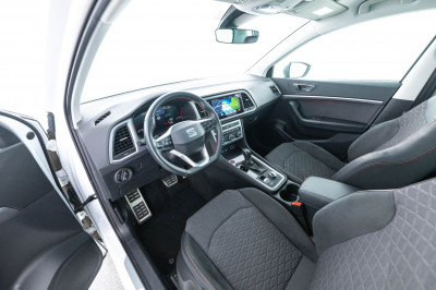 Seat Ateca Gebrauchtwagen Seat Ateca Gebrauchtwagen