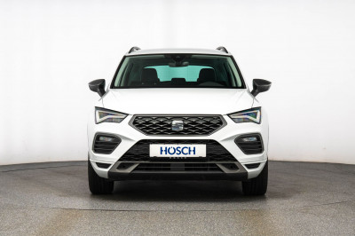 Seat Ateca Gebrauchtwagen Seat Ateca Gebrauchtwagen