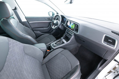 Seat Ateca Gebrauchtwagen Seat Ateca Gebrauchtwagen