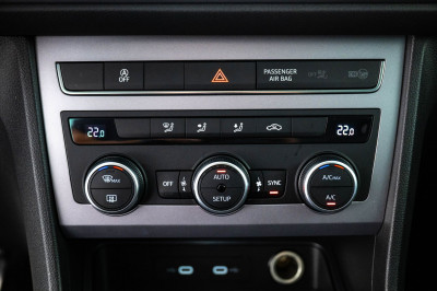 Seat Ateca Gebrauchtwagen Seat Ateca Gebrauchtwagen