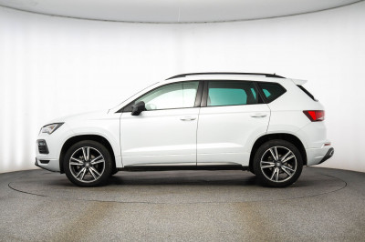 Seat Ateca Gebrauchtwagen Seat Ateca Gebrauchtwagen