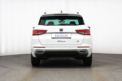 Seat Ateca Gebrauchtwagen Seat Ateca Gebrauchtwagen