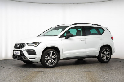 Seat Ateca Gebrauchtwagen Seat Ateca Gebrauchtwagen