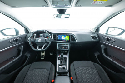 Seat Ateca Gebrauchtwagen Seat Ateca Gebrauchtwagen