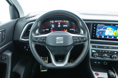 Seat Ateca Gebrauchtwagen Seat Ateca Gebrauchtwagen