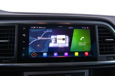 Seat Ateca Gebrauchtwagen Seat Ateca Gebrauchtwagen