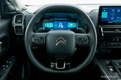 Citroën C5 Aircross Gebrauchtwagen Citroën C5 Aircross Gebrauchtwagen