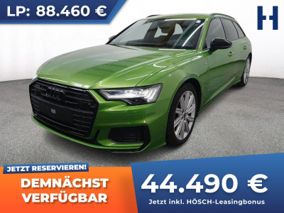Audi A6 Gebrauchtwagen Audi A6 Gebrauchtwagen