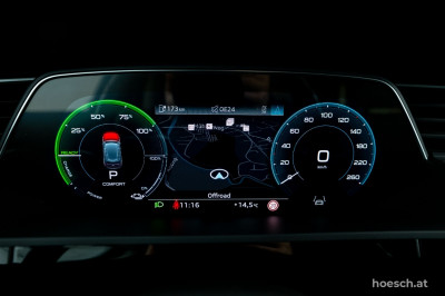 Audi e-tron Gebrauchtwagen Audi e-tron Gebrauchtwagen