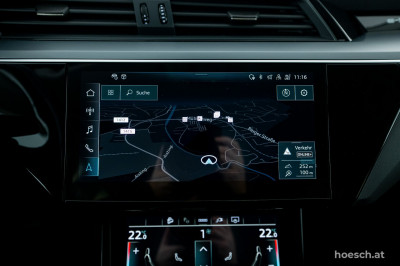 Audi e-tron Gebrauchtwagen Audi e-tron Gebrauchtwagen