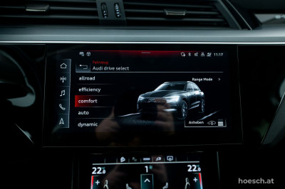 Audi e-tron Gebrauchtwagen Audi e-tron Gebrauchtwagen