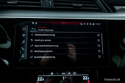 Audi e-tron Gebrauchtwagen Audi e-tron Gebrauchtwagen