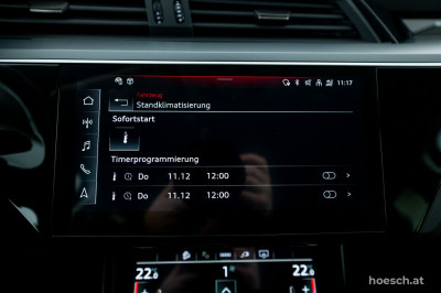 Audi e-tron Gebrauchtwagen Audi e-tron Gebrauchtwagen