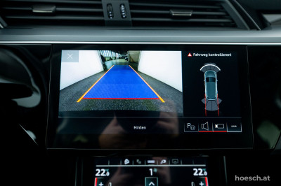 Audi e-tron Gebrauchtwagen Audi e-tron Gebrauchtwagen