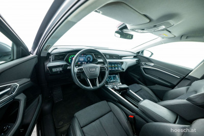 Audi e-tron Gebrauchtwagen Audi e-tron Gebrauchtwagen