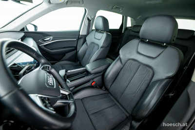 Audi e-tron Gebrauchtwagen Audi e-tron Gebrauchtwagen