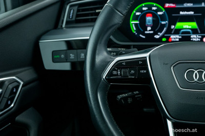 Audi e-tron Gebrauchtwagen Audi e-tron Gebrauchtwagen