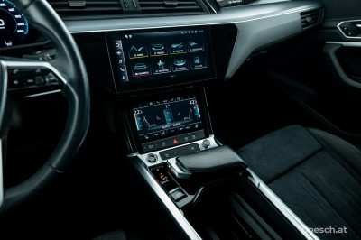 Audi e-tron Gebrauchtwagen Audi e-tron Gebrauchtwagen