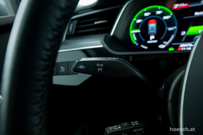 Audi e-tron Gebrauchtwagen Audi e-tron Gebrauchtwagen