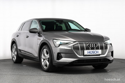 Audi e-tron Gebrauchtwagen Audi e-tron Gebrauchtwagen