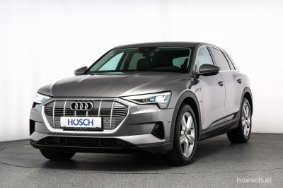 Audi e-tron Gebrauchtwagen Audi e-tron Gebrauchtwagen