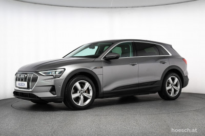 Audi e-tron Gebrauchtwagen Audi e-tron Gebrauchtwagen