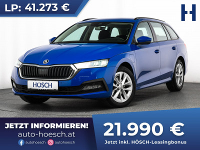 Skoda Octavia Gebrauchtwagen Skoda Octavia Gebrauchtwagen