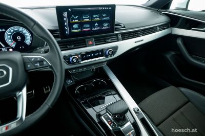 Audi A4 Gebrauchtwagen Audi A4 Gebrauchtwagen