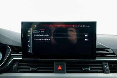 Audi A4 Gebrauchtwagen Audi A4 Gebrauchtwagen