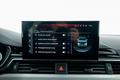 Audi A4 Gebrauchtwagen Audi A4 Gebrauchtwagen