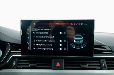 Audi A4 Gebrauchtwagen Audi A4 Gebrauchtwagen