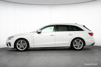 Audi A4 Gebrauchtwagen Audi A4 Gebrauchtwagen