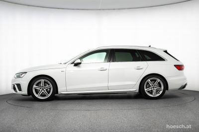 Audi A4 Gebrauchtwagen Audi A4 Gebrauchtwagen