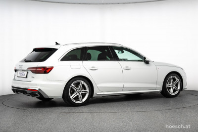 Audi A4 Gebrauchtwagen Audi A4 Gebrauchtwagen