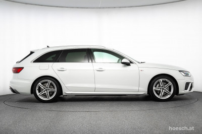 Audi A4 Gebrauchtwagen Audi A4 Gebrauchtwagen