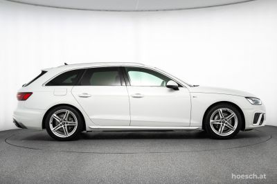 Audi A4 Gebrauchtwagen Audi A4 Gebrauchtwagen