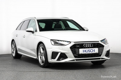 Audi A4 Gebrauchtwagen Audi A4 Gebrauchtwagen