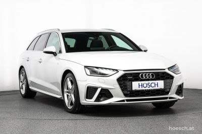 Audi A4 Gebrauchtwagen Audi A4 Gebrauchtwagen