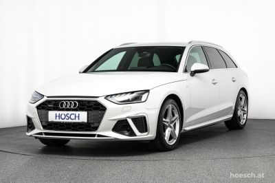 Audi A4 Gebrauchtwagen Audi A4 Gebrauchtwagen