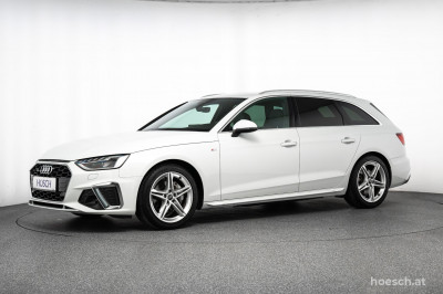 Audi A4 Gebrauchtwagen Audi A4 Gebrauchtwagen