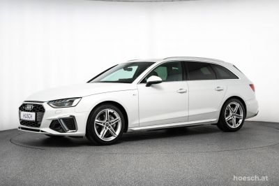 Audi A4 Gebrauchtwagen Audi A4 Gebrauchtwagen