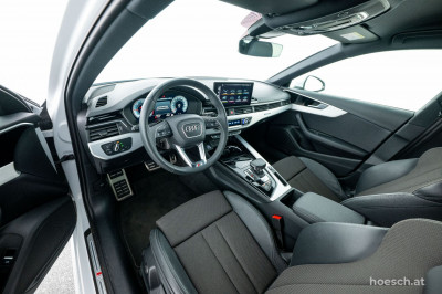 Audi A4 Gebrauchtwagen Audi A4 Gebrauchtwagen