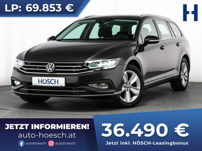VW Passat Gebrauchtwagen VW Passat Gebrauchtwagen