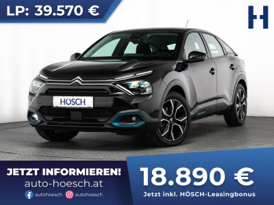 Citroën C4 Gebrauchtwagen Citroën C4 Gebrauchtwagen