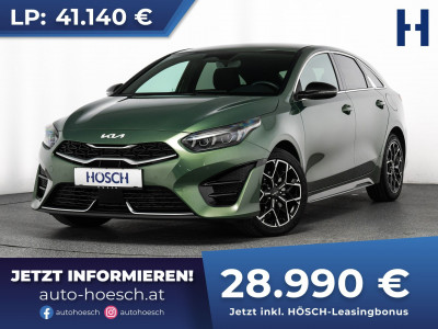 KIA ProCeed Gebrauchtwagen KIA ProCeed Gebrauchtwagen